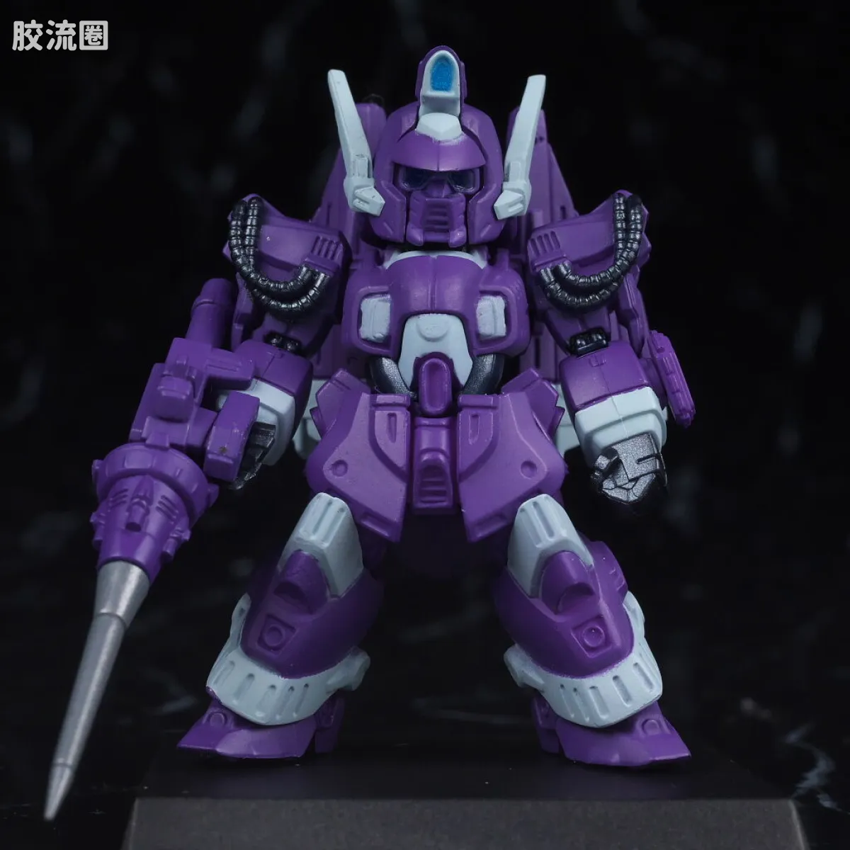新FW系列食玩 GUNDAM CONVERGE # 10周年＃SELECTION 03 - 图片