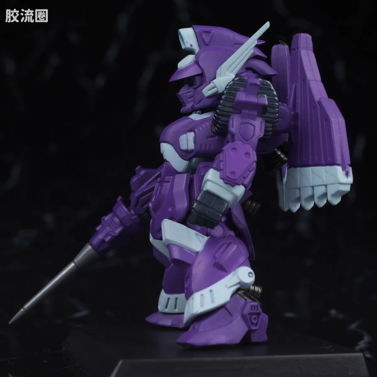 新FW系列食玩 GUNDAM CONVERGE # 10周年＃SELECTION 03 - 图片
