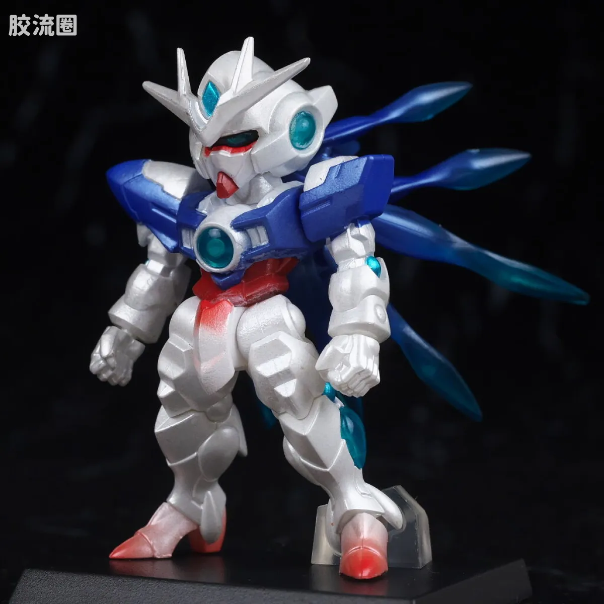 新FW系列食玩 GUNDAM CONVERGE # 10周年＃SELECTION 03 - 图片