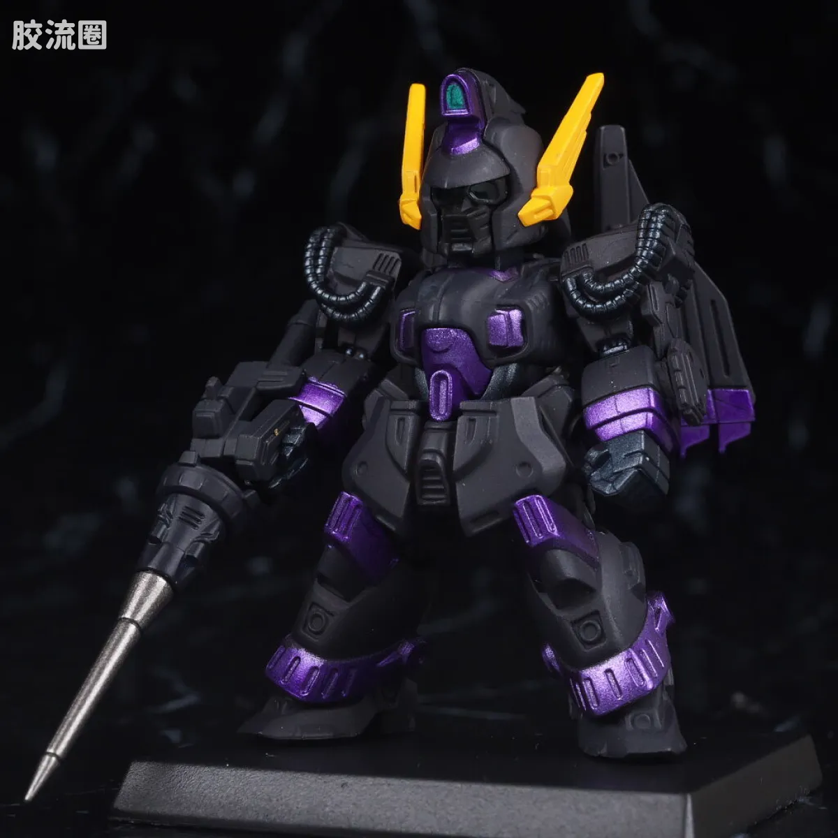 新FW系列食玩 GUNDAM CONVERGE # 10周年＃SELECTION 03 - 图片