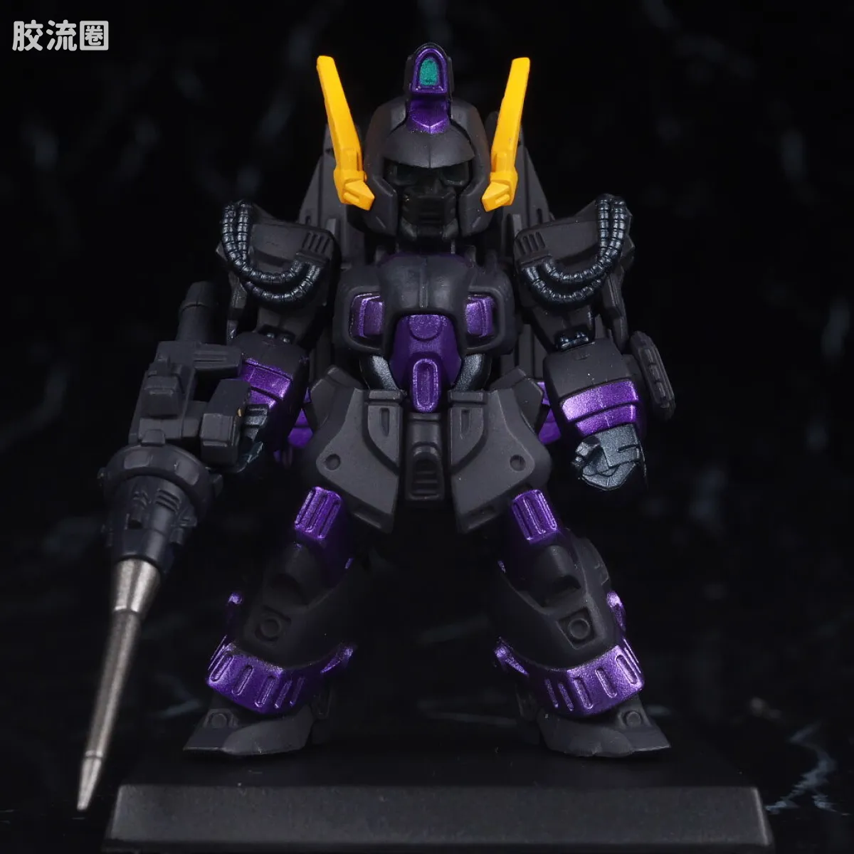 新FW系列食玩 GUNDAM CONVERGE # 10周年＃SELECTION 03 - 图片