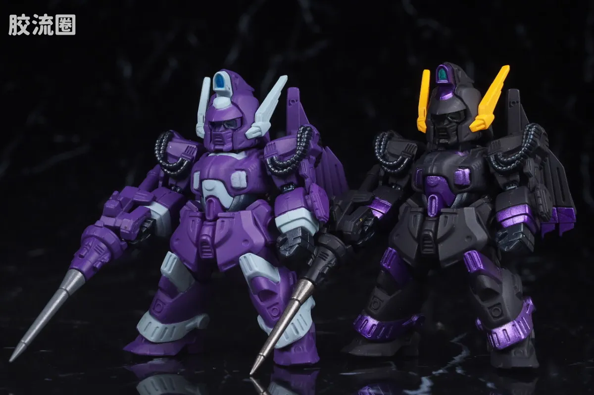 新FW系列食玩 GUNDAM CONVERGE # 10周年＃SELECTION 03 - 图片