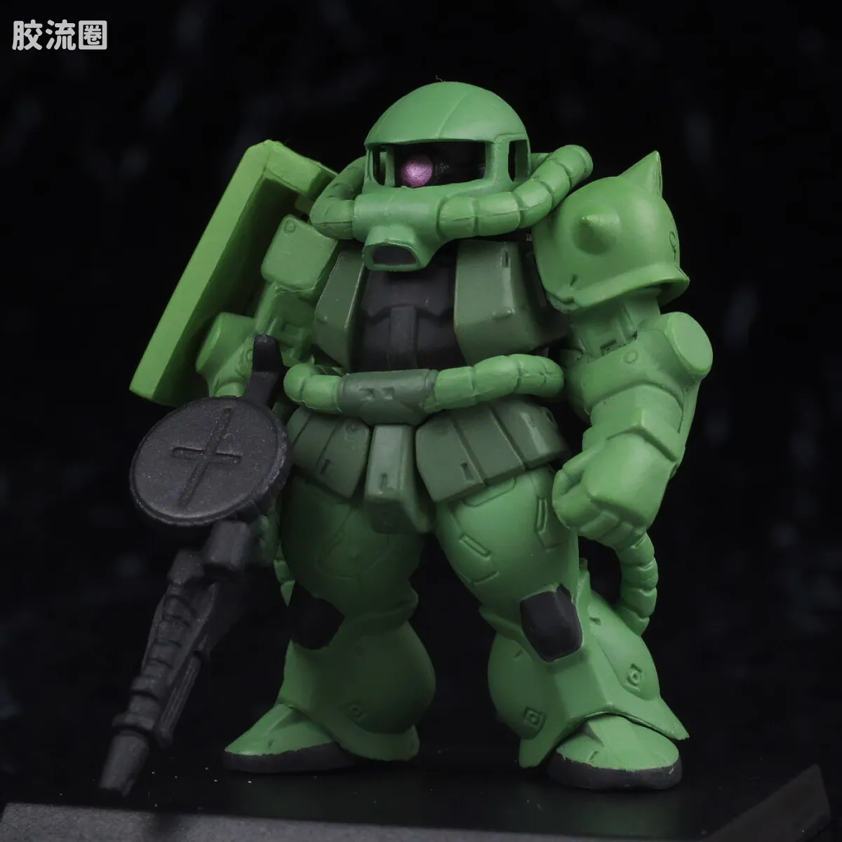 新FW系列食玩 GUNDAM CONVERGE # 10周年＃SELECTION 03 - 图片