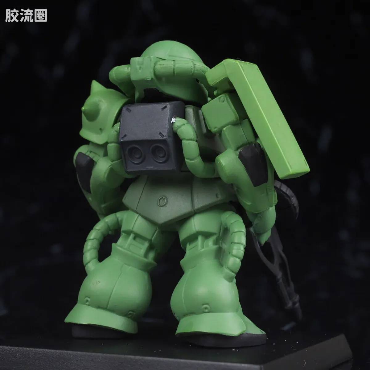 新FW系列食玩 GUNDAM CONVERGE # 10周年＃SELECTION 03 - 图片