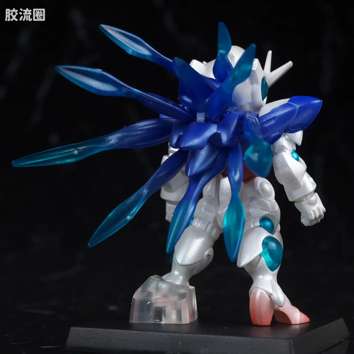 新FW系列食玩 GUNDAM CONVERGE # 10周年＃SELECTION 03 - 图片
