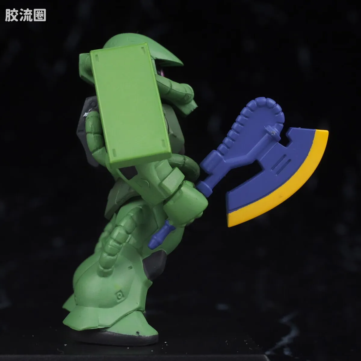 新FW系列食玩 GUNDAM CONVERGE # 10周年＃SELECTION 03 - 图片