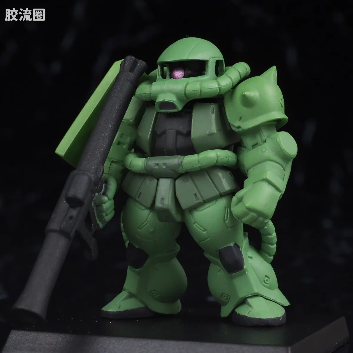新FW系列食玩 GUNDAM CONVERGE # 10周年＃SELECTION 03 - 图片