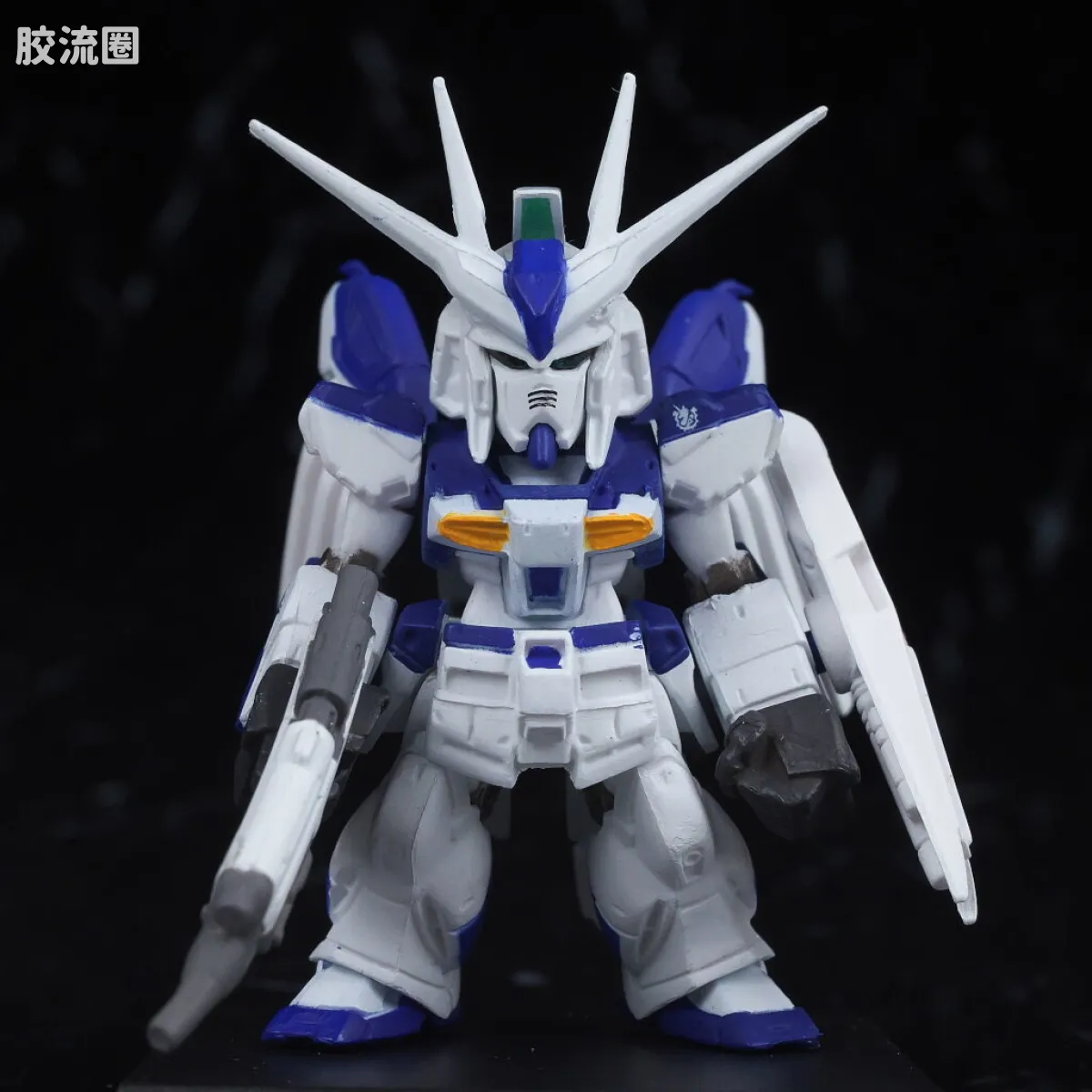 新FW系列食玩 GUNDAM CONVERGE # 10周年＃SELECTION 03 - 图片