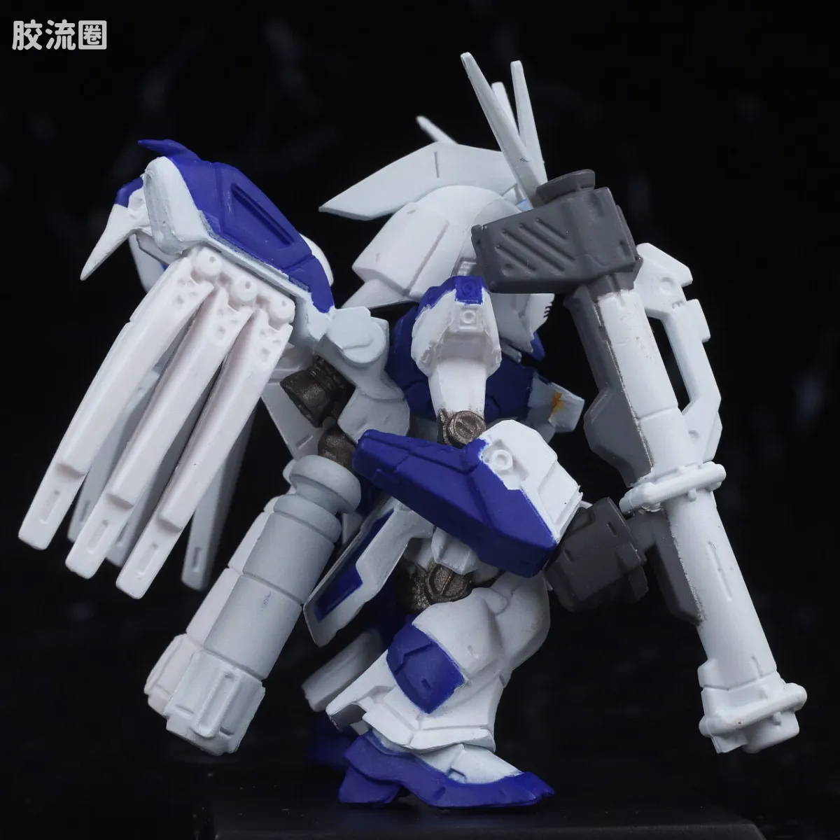 新FW系列食玩 GUNDAM CONVERGE # 10周年＃SELECTION 03 - 图片