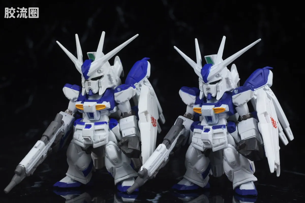 新FW系列食玩 GUNDAM CONVERGE # 10周年＃SELECTION 03 - 图片