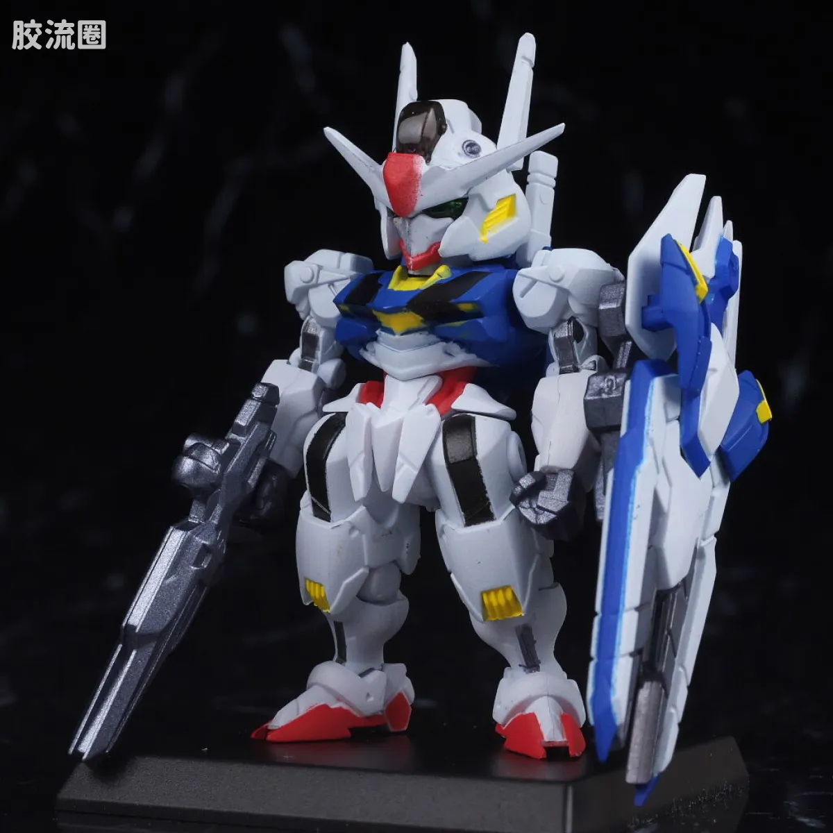新FW系列食玩 GUNDAM CONVERGE # 10周年＃SELECTION 03 - 图片
