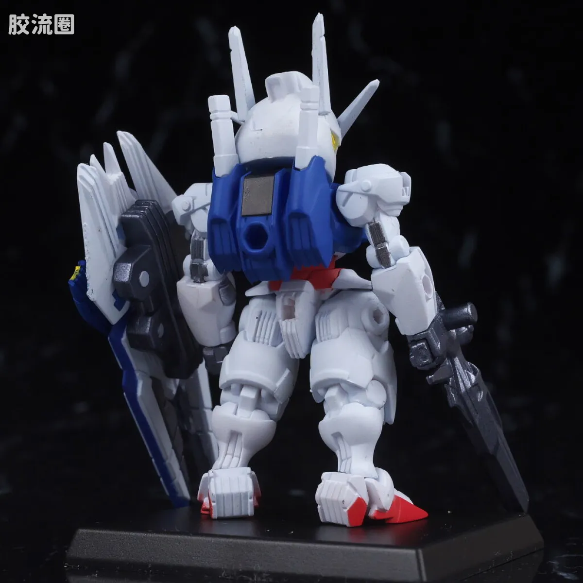新FW系列食玩 GUNDAM CONVERGE # 10周年＃SELECTION 03 - 图片