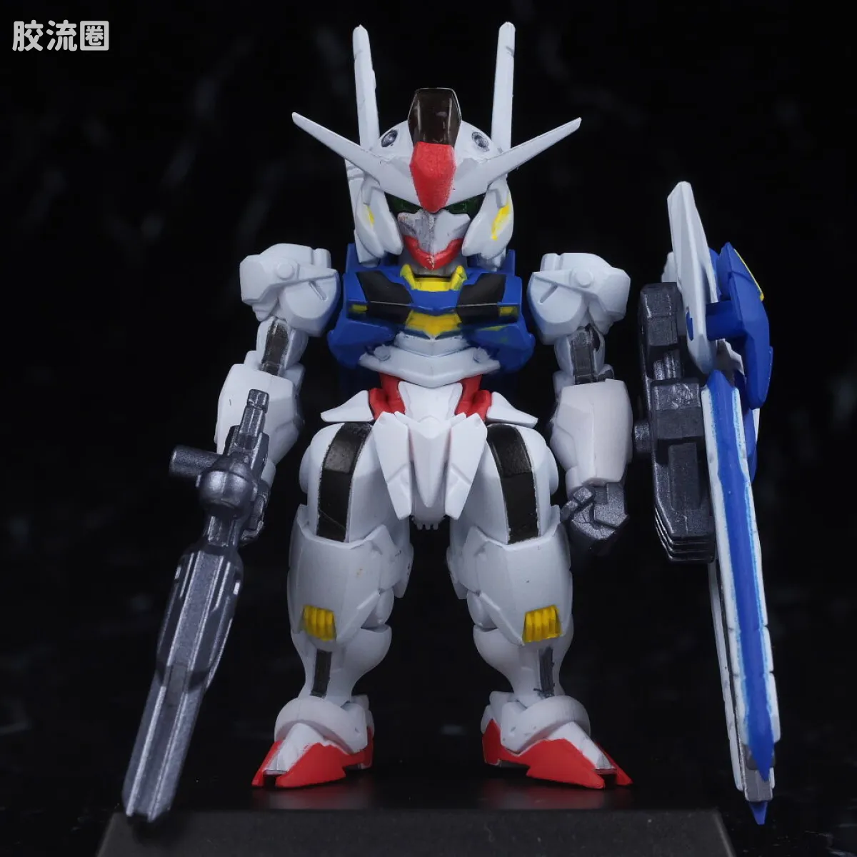 新FW系列食玩 GUNDAM CONVERGE # 10周年＃SELECTION 03 - 图片