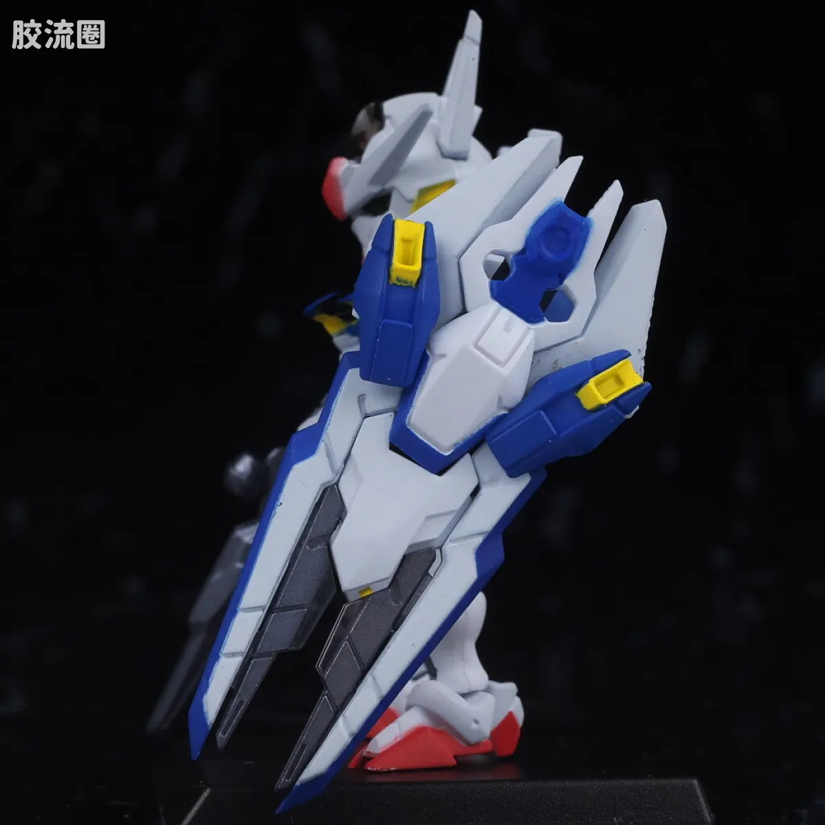 新FW系列食玩 GUNDAM CONVERGE # 10周年＃SELECTION 03 - 图片