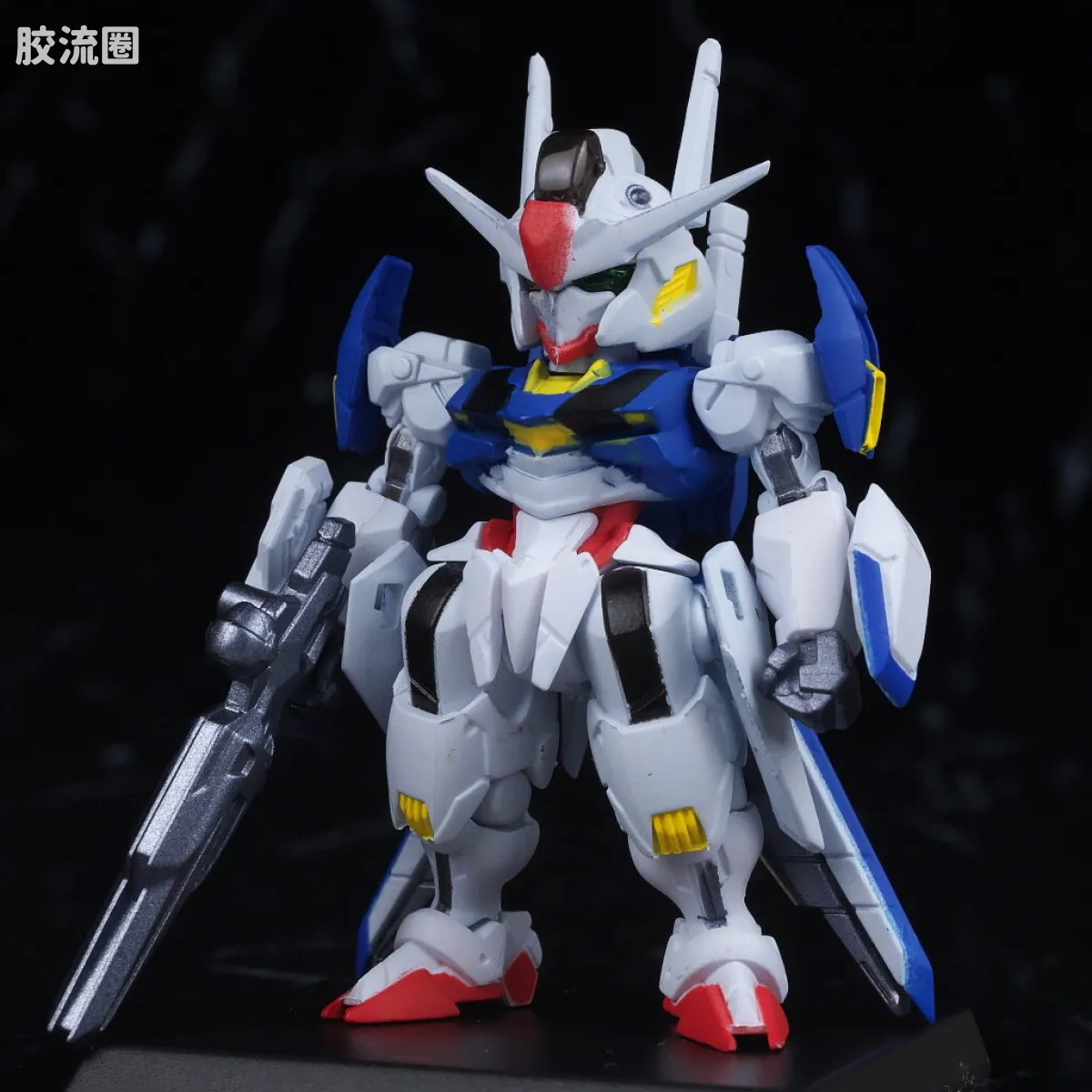 新FW系列食玩 GUNDAM CONVERGE # 10周年＃SELECTION 03 - 图片