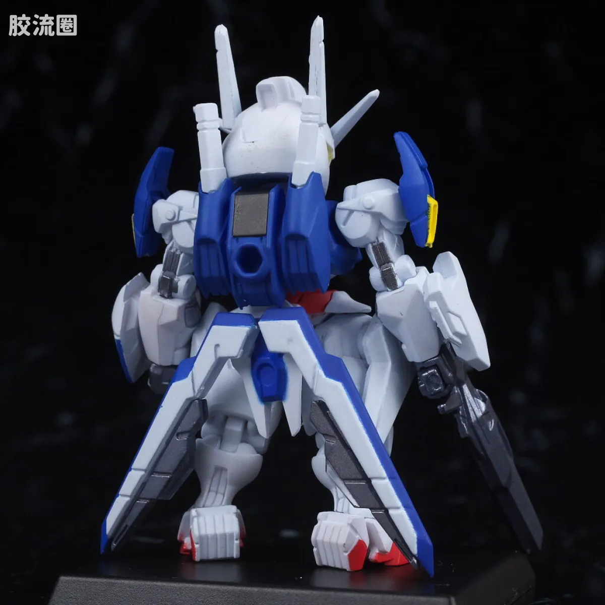 新FW系列食玩 GUNDAM CONVERGE # 10周年＃SELECTION 03 - 图片