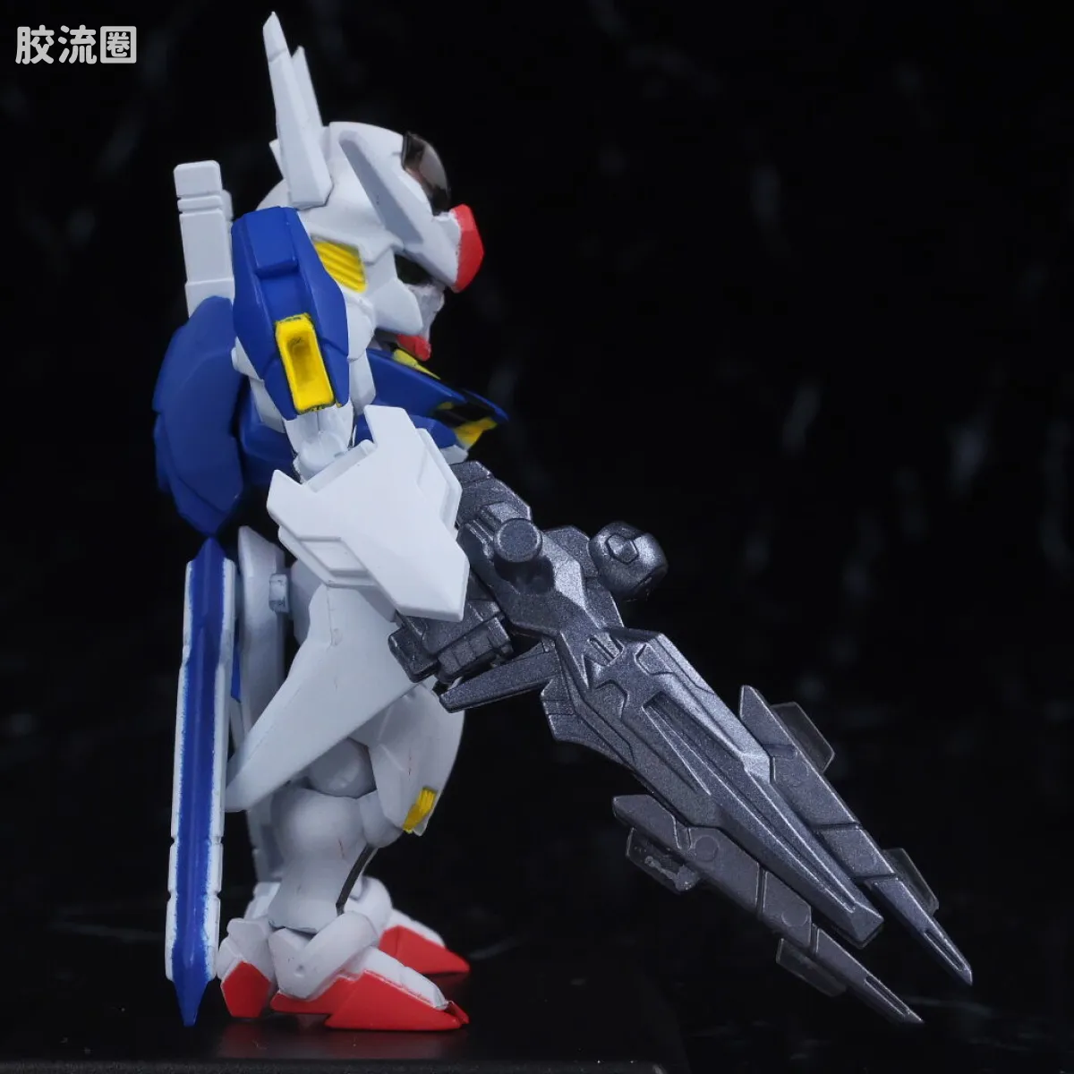 新FW系列食玩 GUNDAM CONVERGE # 10周年＃SELECTION 03 - 图片