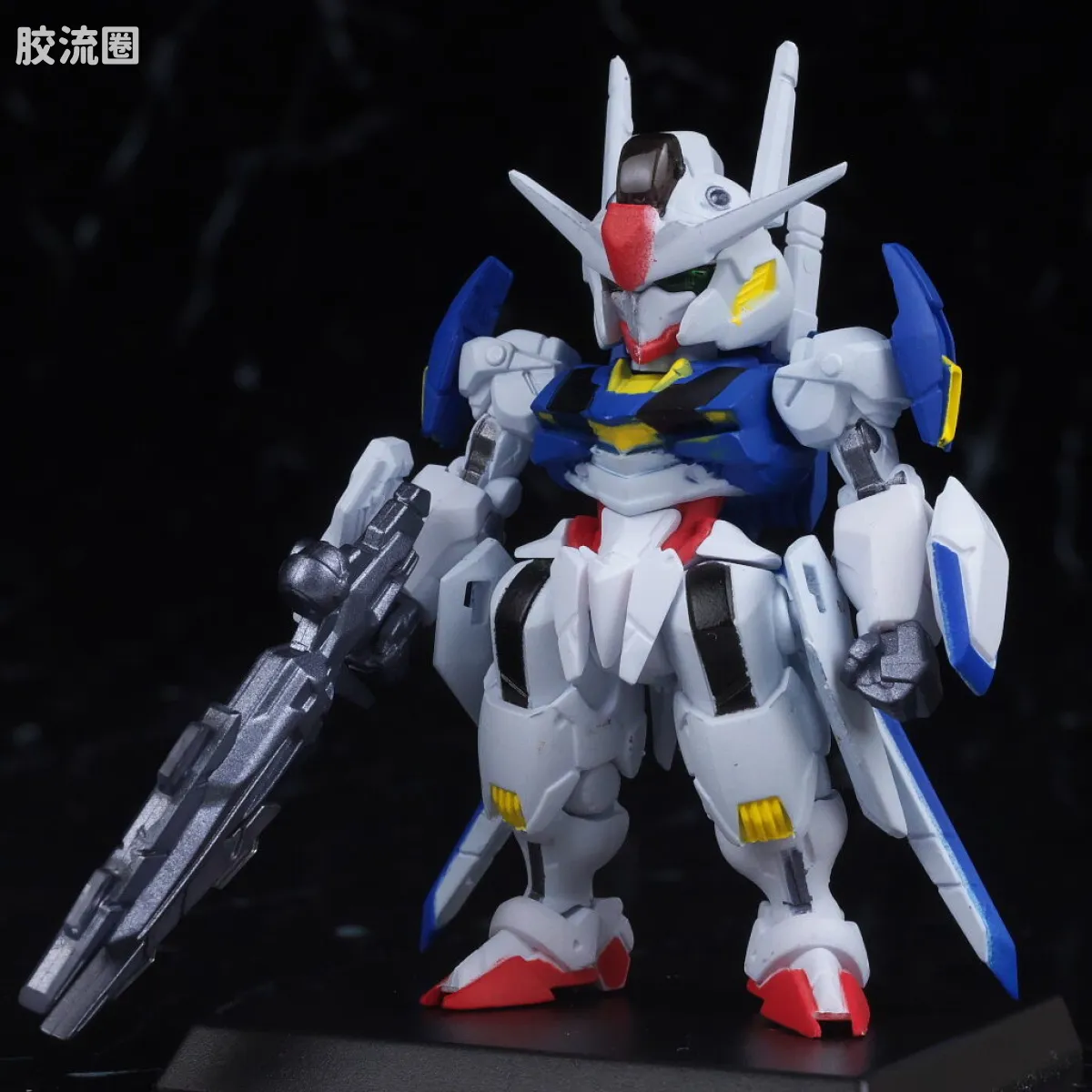 新FW系列食玩 GUNDAM CONVERGE # 10周年＃SELECTION 03 - 图片