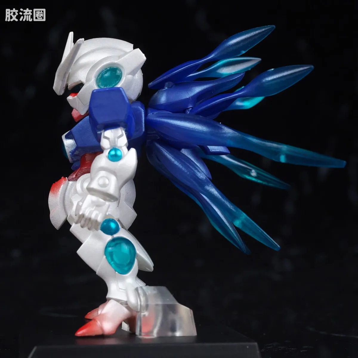 新FW系列食玩 GUNDAM CONVERGE # 10周年＃SELECTION 03 - 图片