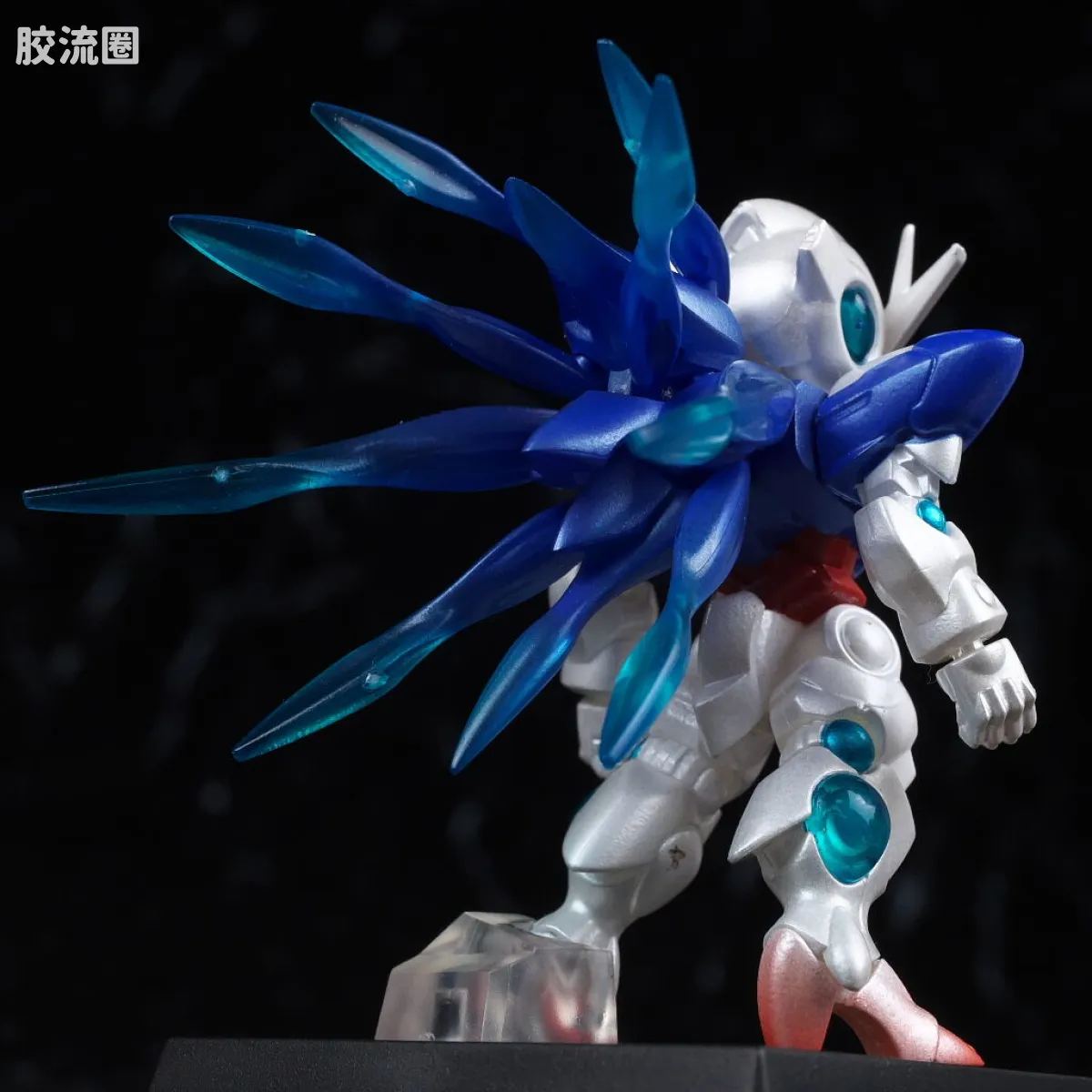 新FW系列食玩 GUNDAM CONVERGE # 10周年＃SELECTION 03 - 图片
