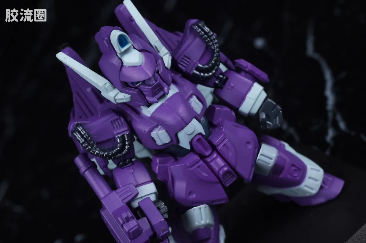 新FW系列食玩 GUNDAM CONVERGE # 10周年＃SELECTION 03 - 图片