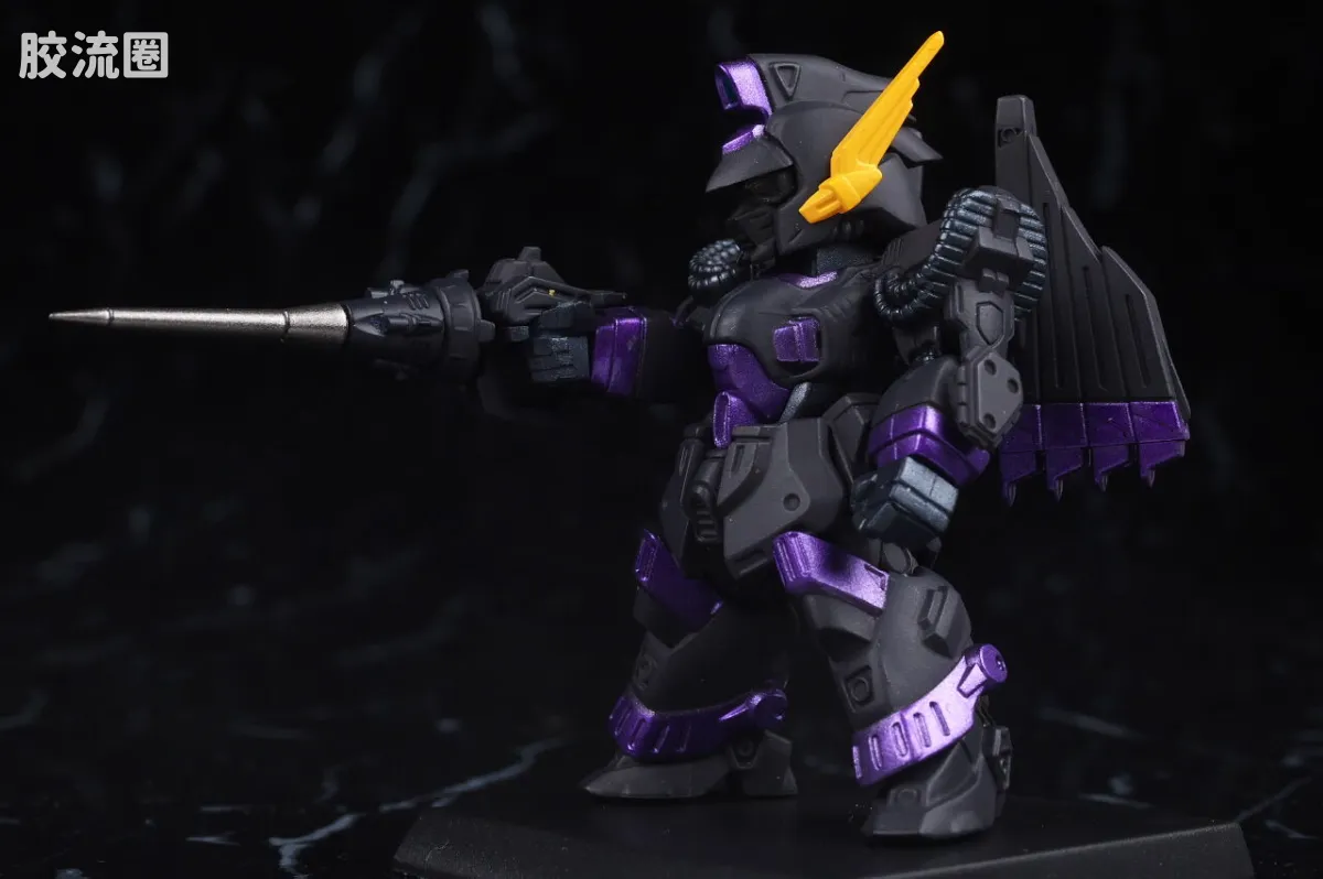 新FW系列食玩 GUNDAM CONVERGE # 10周年＃SELECTION 03 - 图片