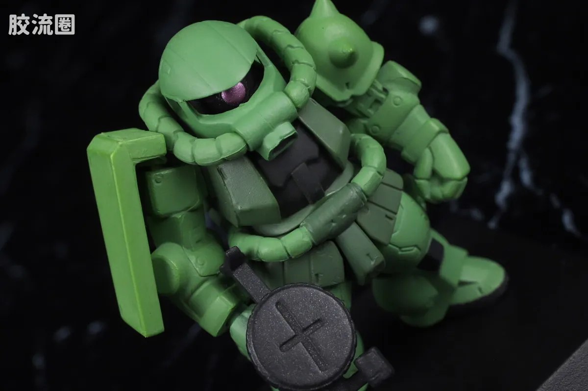 新FW系列食玩 GUNDAM CONVERGE # 10周年＃SELECTION 03 - 图片