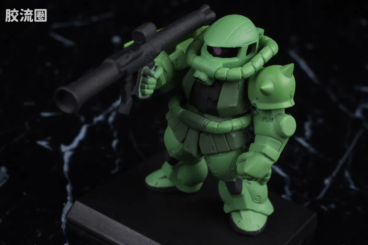 新FW系列食玩 GUNDAM CONVERGE # 10周年＃SELECTION 03 - 图片