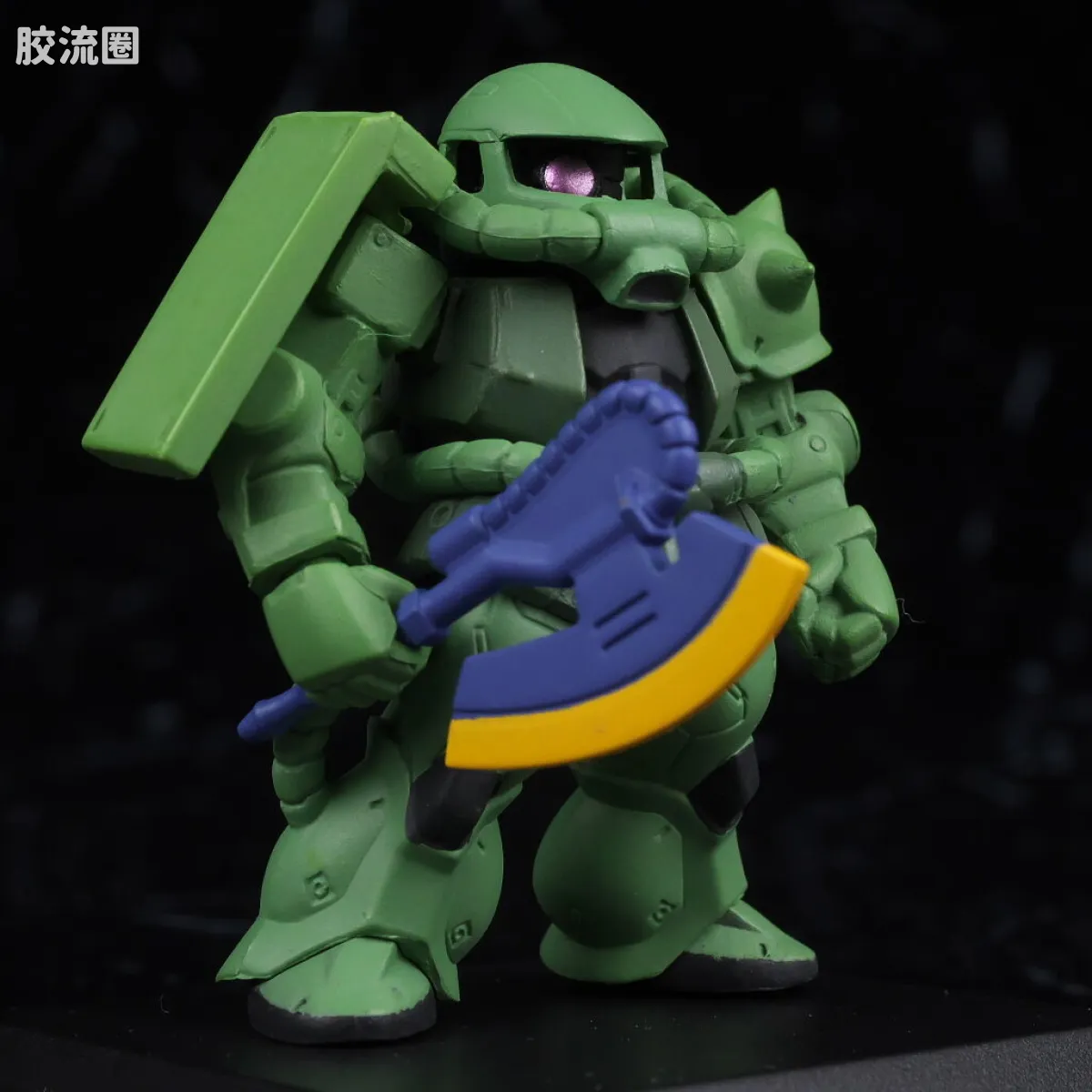 新FW系列食玩 GUNDAM CONVERGE # 10周年＃SELECTION 03 - 图片