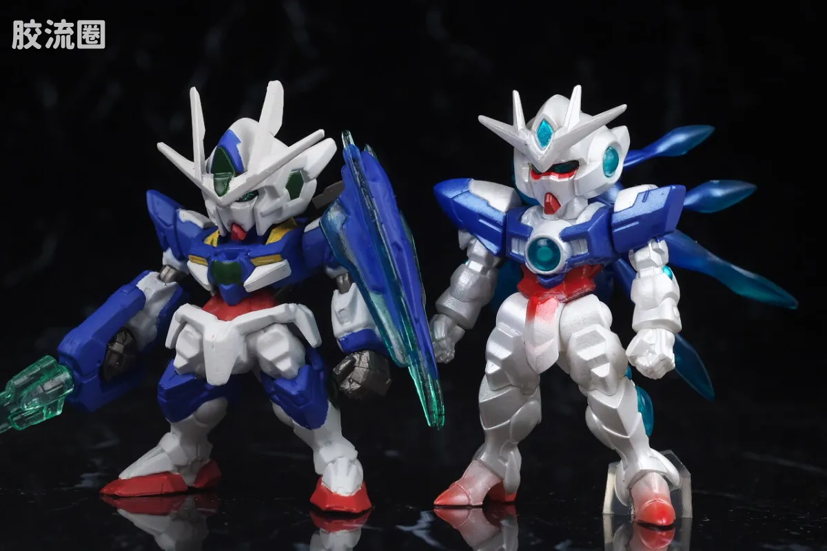 新FW系列食玩 GUNDAM CONVERGE # 10周年＃SELECTION 03 - 图片