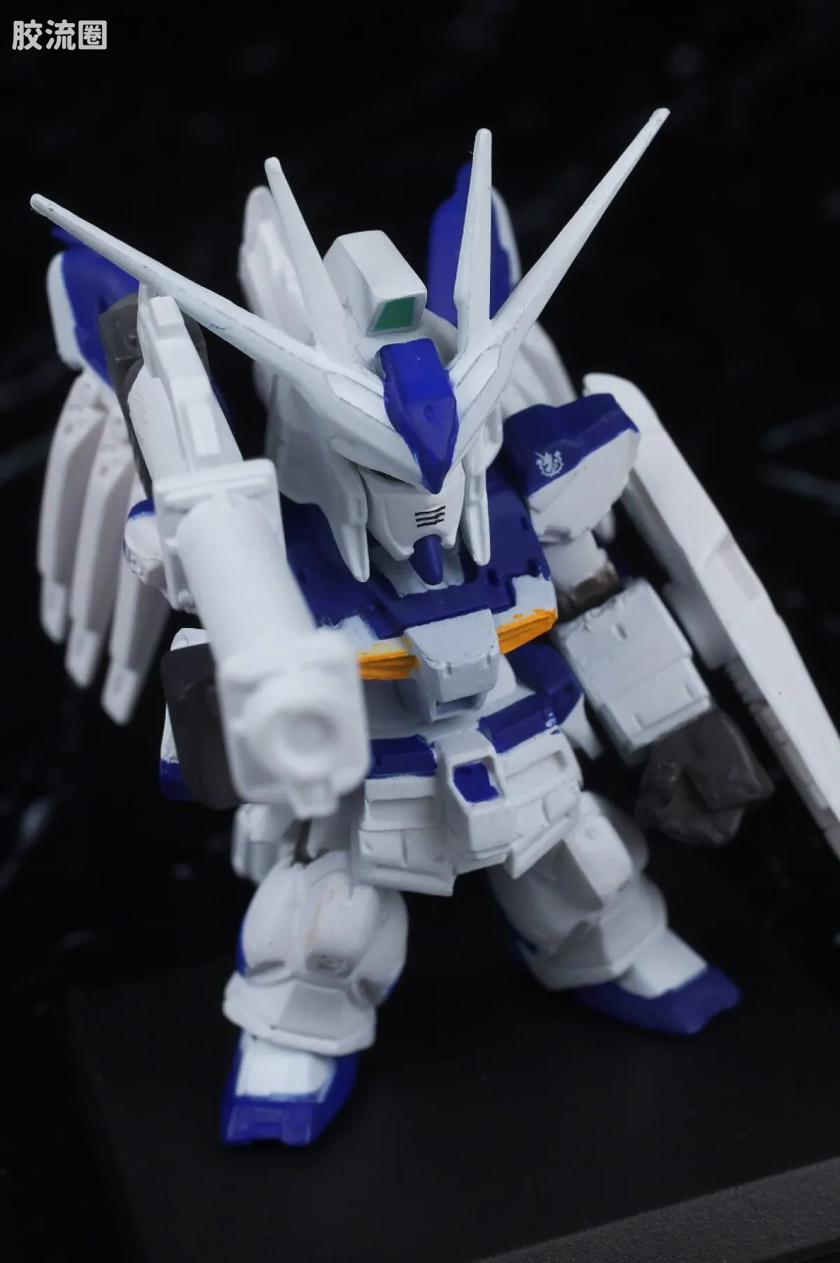 新FW系列食玩 GUNDAM CONVERGE # 10周年＃SELECTION 03 - 图片