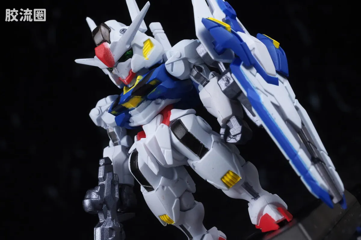 新FW系列食玩 GUNDAM CONVERGE # 10周年＃SELECTION 03 - 图片