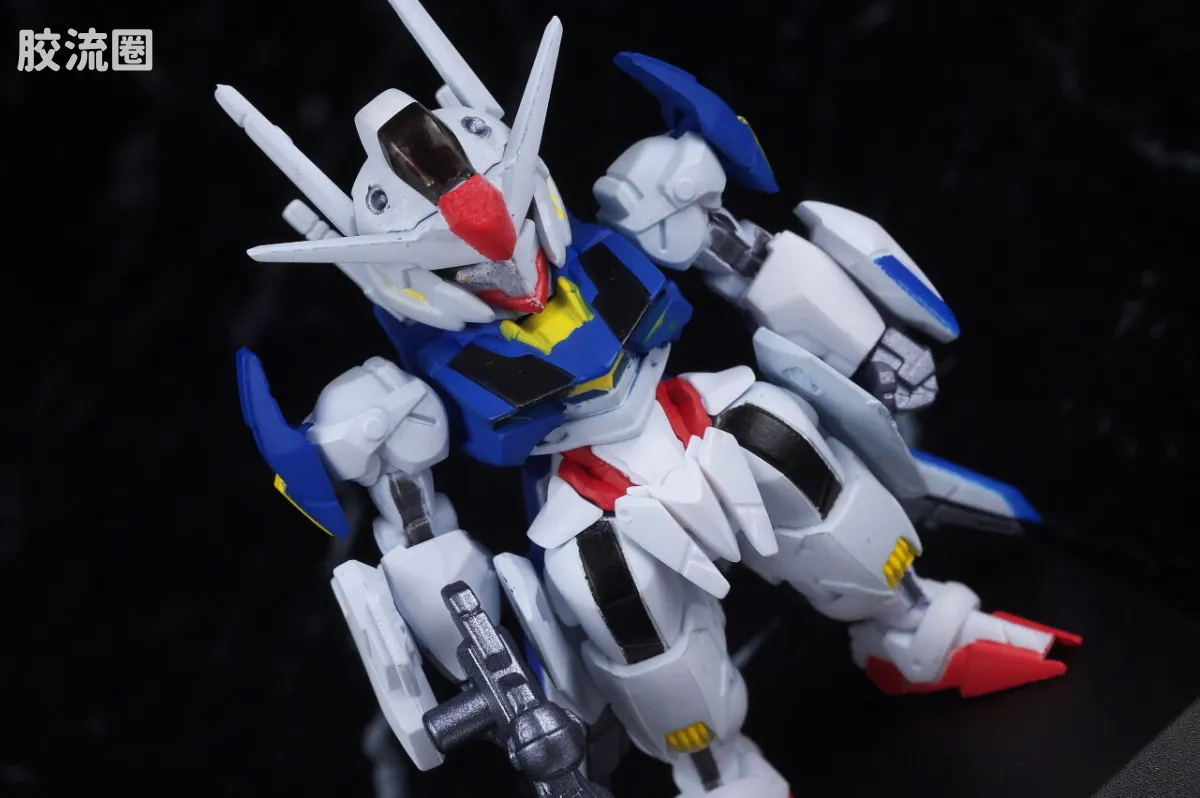 新FW系列食玩 GUNDAM CONVERGE # 10周年＃SELECTION 03 - 图片