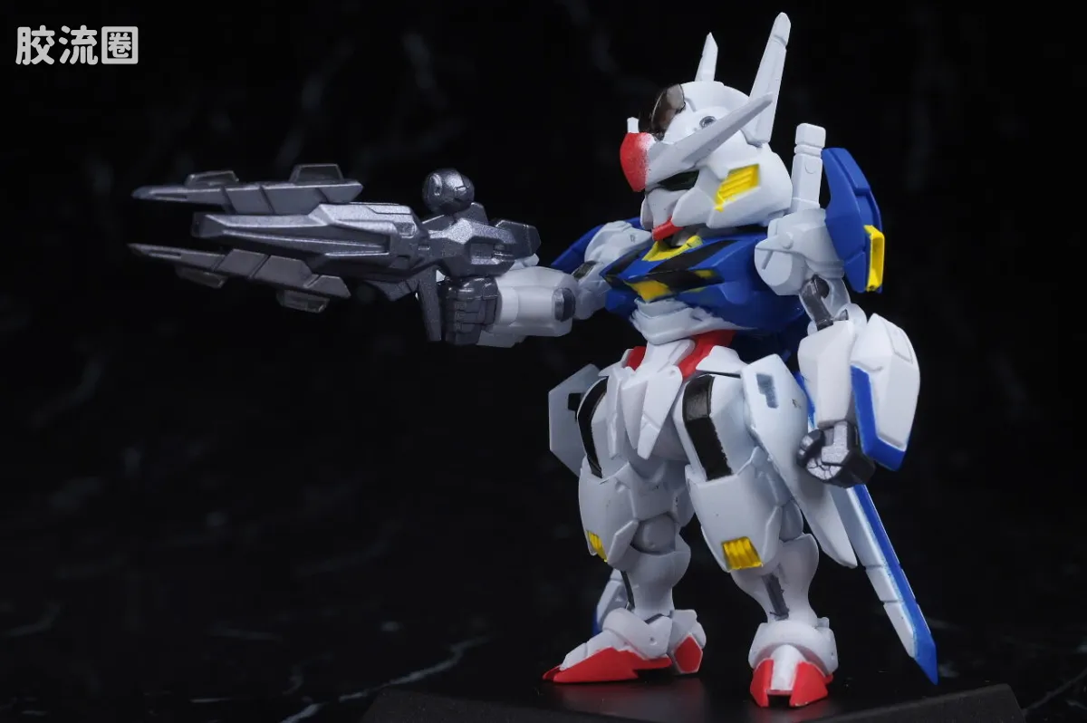 新FW系列食玩 GUNDAM CONVERGE # 10周年＃SELECTION 03 - 图片