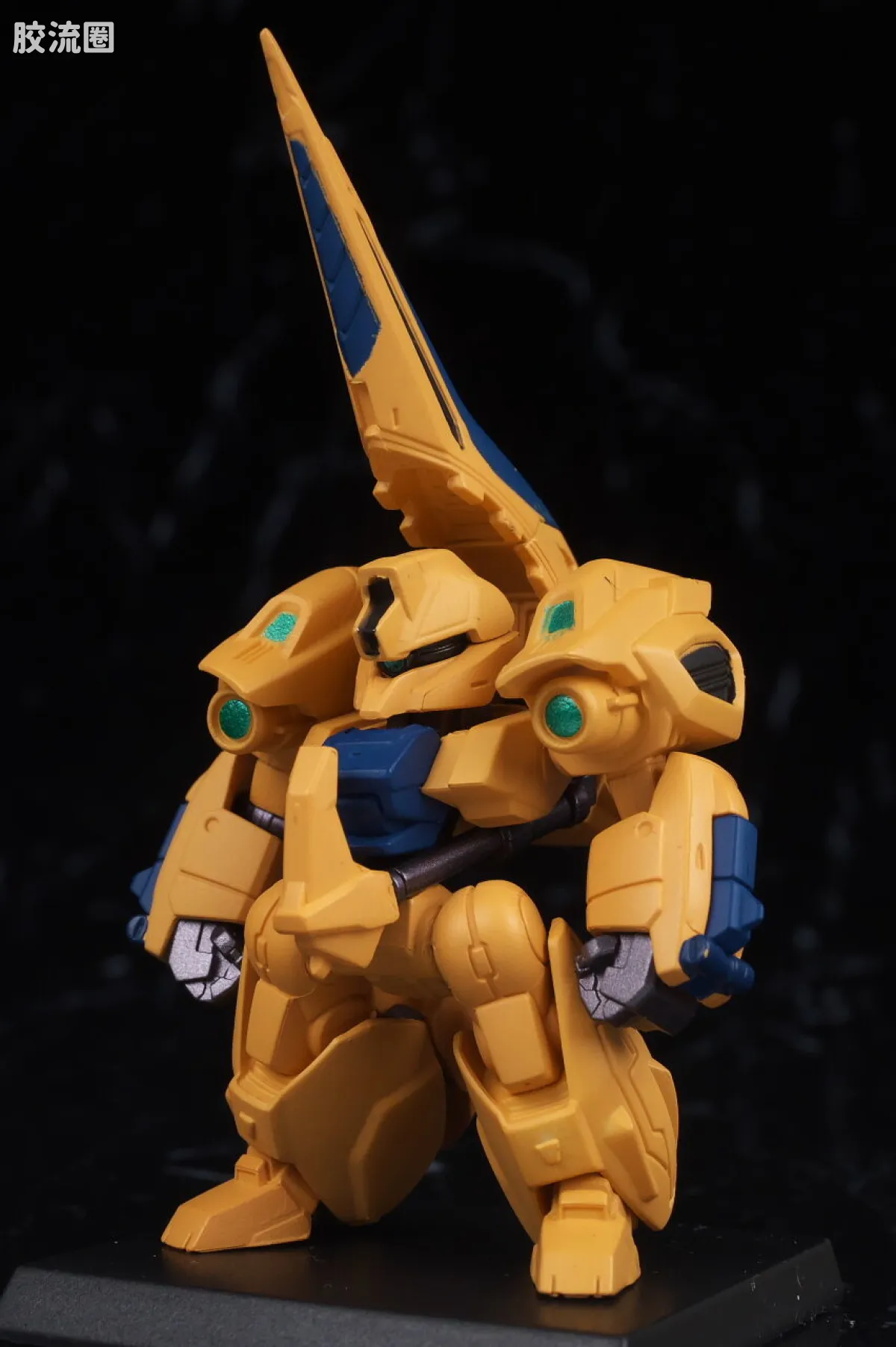 新FW系列食玩 GUNDAM CONVERGE # 10周年＃SELECTION 03 - 图片