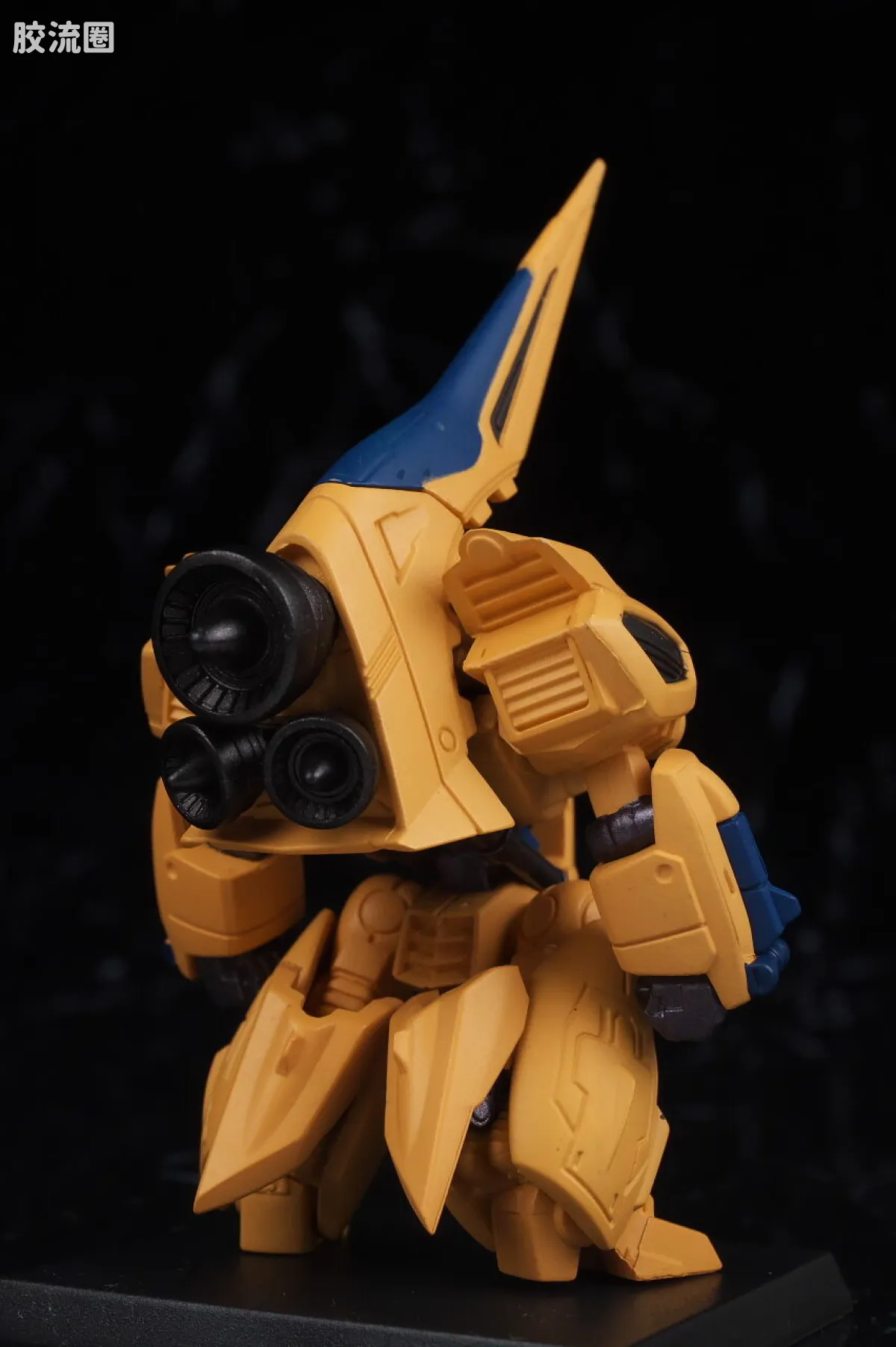 新FW系列食玩 GUNDAM CONVERGE # 10周年＃SELECTION 03 - 图片