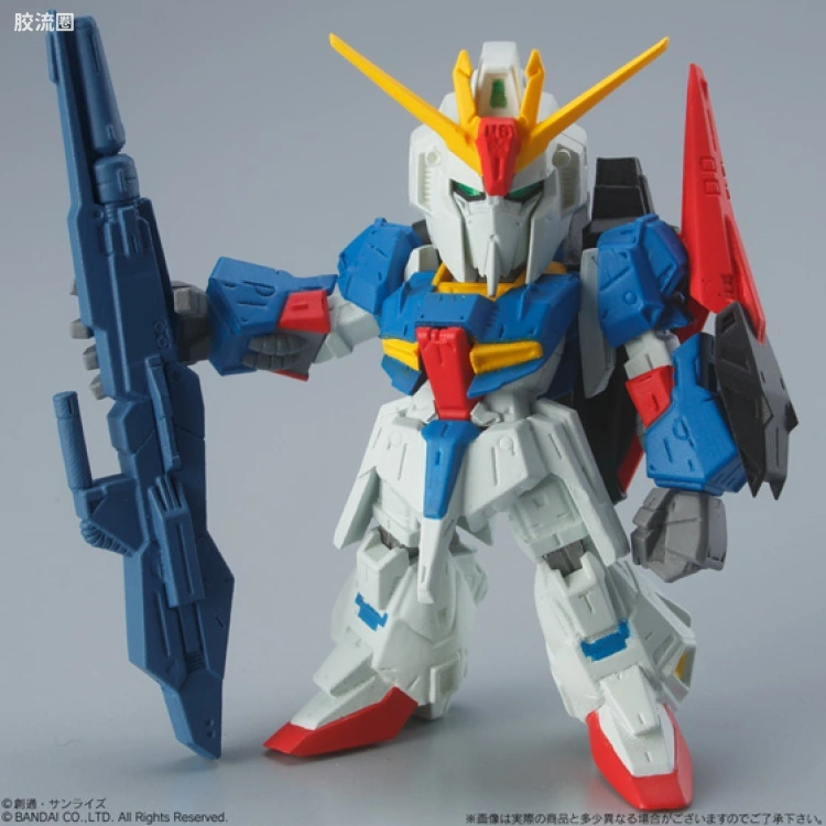 新FW系列食玩 GUNDAM CONVERGE 第十一弹 - 图片