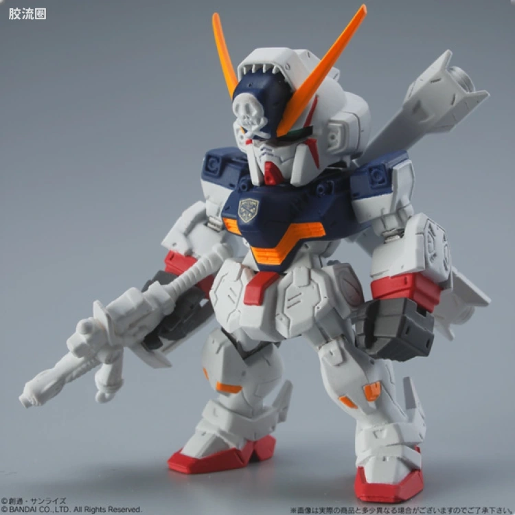 新FW系列食玩 GUNDAM CONVERGE 第十一弹 - 图片
