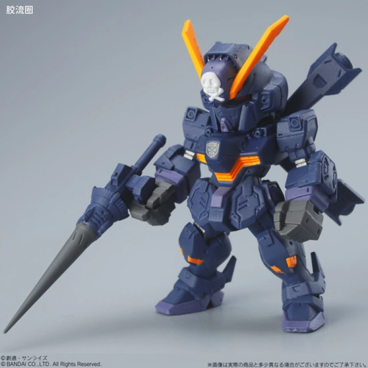 新FW系列食玩 GUNDAM CONVERGE 第十一弹 - 图片