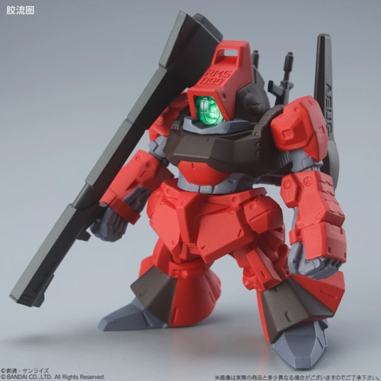 新FW系列食玩 GUNDAM CONVERGE 第十一弹 - 图片