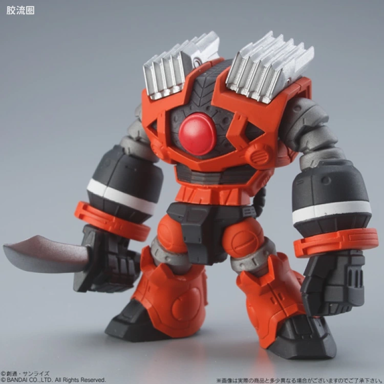新FW系列食玩 GUNDAM CONVERGE 第十一弹 - 图片