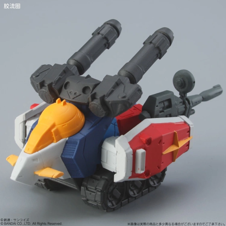 新FW系列食玩 GUNDAM CONVERGE 第十一弹 - 图片