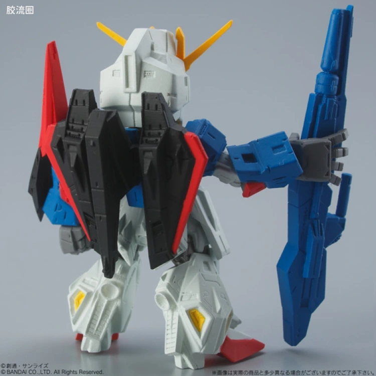 新FW系列食玩 GUNDAM CONVERGE 第十一弹 - 图片