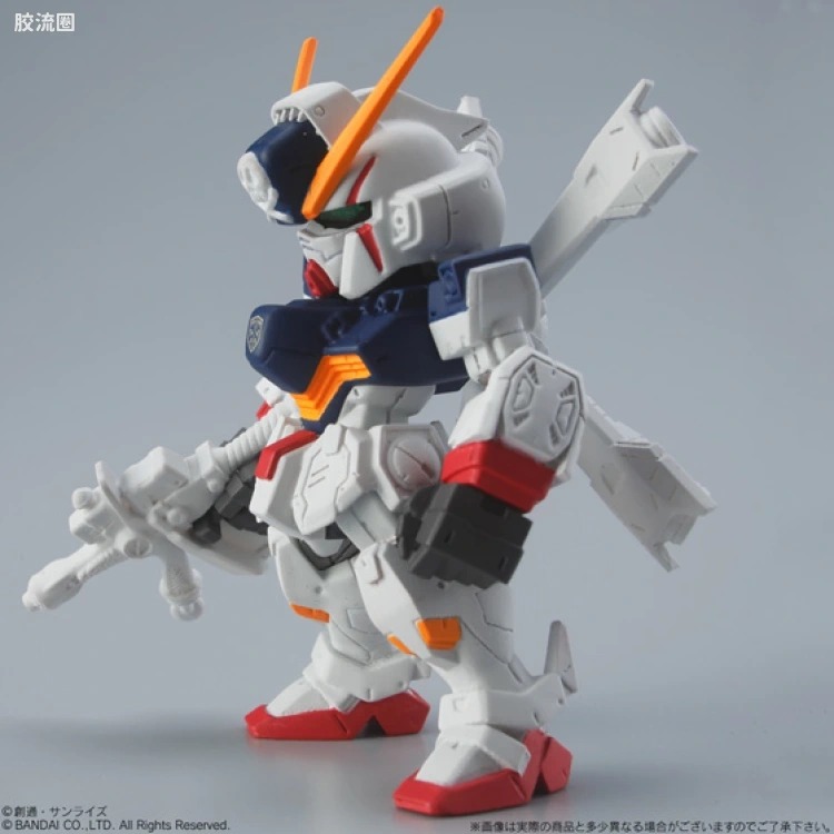 新FW系列食玩 GUNDAM CONVERGE 第十一弹 - 图片