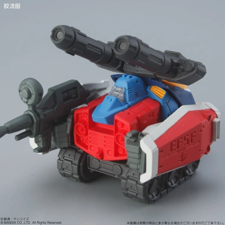 新FW系列食玩 GUNDAM CONVERGE 第十一弹 - 图片