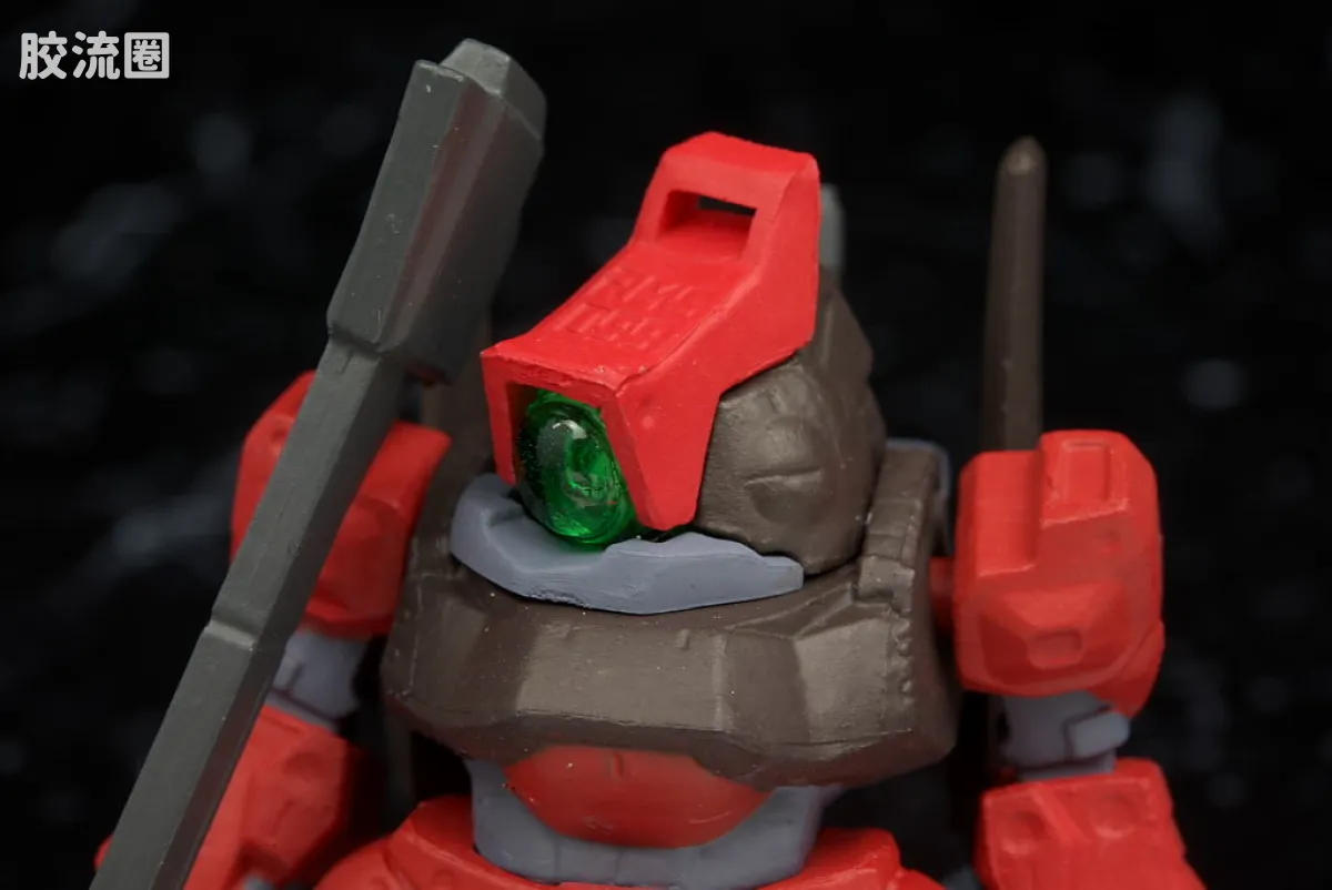 新FW系列食玩 GUNDAM CONVERGE 第十一弹 - 图片