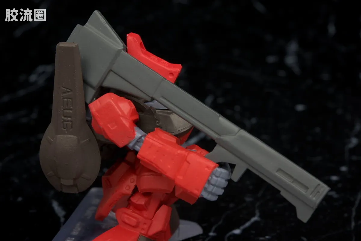 新FW系列食玩 GUNDAM CONVERGE 第十一弹 - 图片