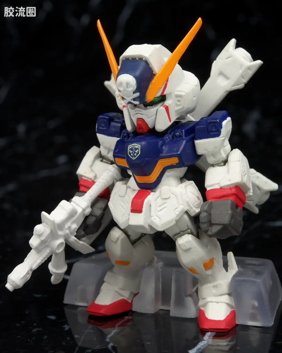 新FW系列食玩 GUNDAM CONVERGE 第十一弹 - 图片