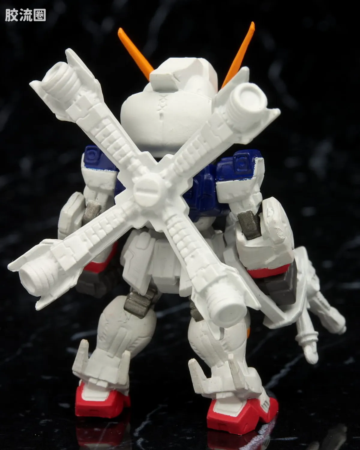 新FW系列食玩 GUNDAM CONVERGE 第十一弹 - 图片