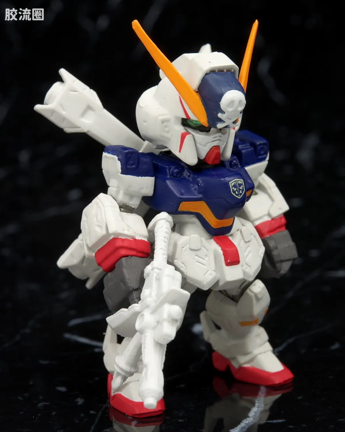新FW系列食玩 GUNDAM CONVERGE 第十一弹 - 图片